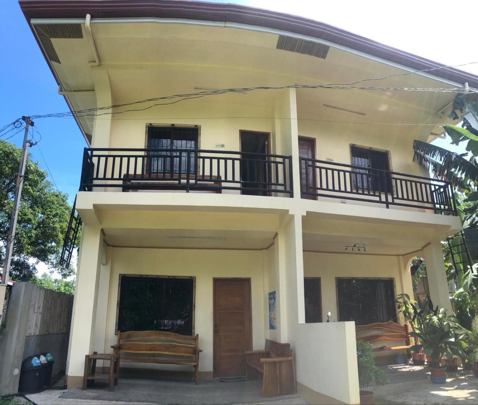 Fontelo Guest House Siquijor Exterior foto
